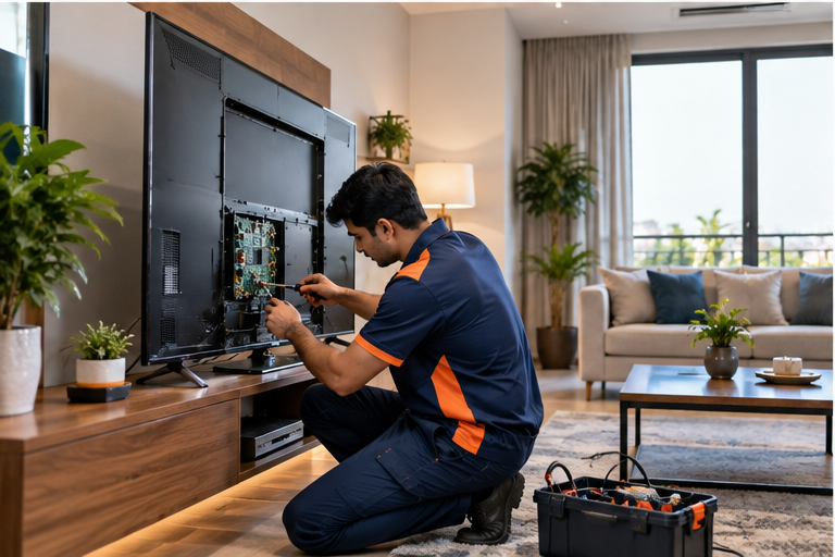 Television service